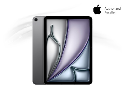 รูปสินค้า Apple iPad Air M3 11-inch Wi-Fi Cellular Space Grey